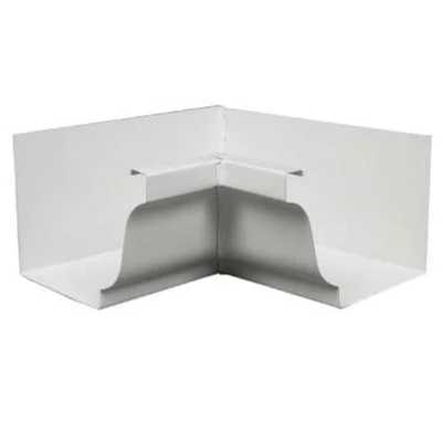 Canal de agua de lluvia de aluminio